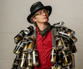 Simon Munnery appearing at this event