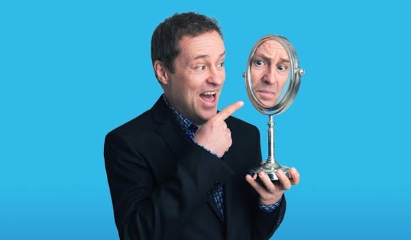 Live At The Chapel with Ardal O'Hanlon