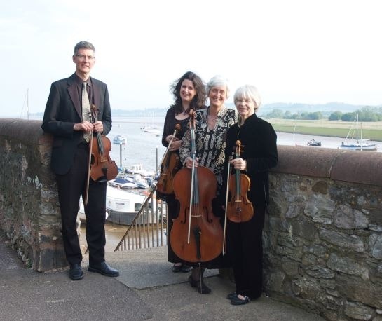 Divertimento String Quartet