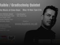 BopFest Jazz Festival: Claus Raible/Herwig Gradischnig Quintet, Elmo Hope Revisited, Will Arnold-Foster Duo event picture