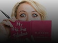 My Big Fat Fabulous Diary: Leah MacRae event picture