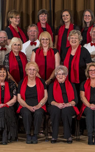 Worle Community Choir Tour Dates