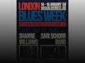London Blues Week 2019: Sharrie Williams, Sari Schorr, Lisa Mills event picture