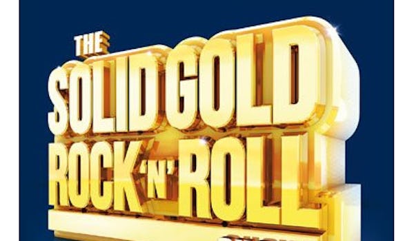 The Solid Gold Rock 'N' Roll Show, Marty Wilde, Eden Kane, Mike Berry, Little Miss Sixties