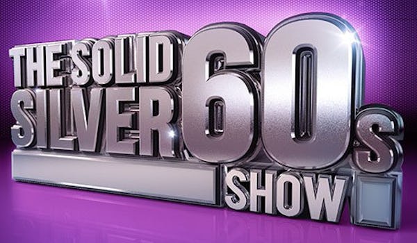 The Solid Silver '60s Show tour dates