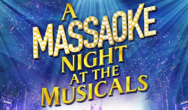 A Massaoke Night At The Musicals 