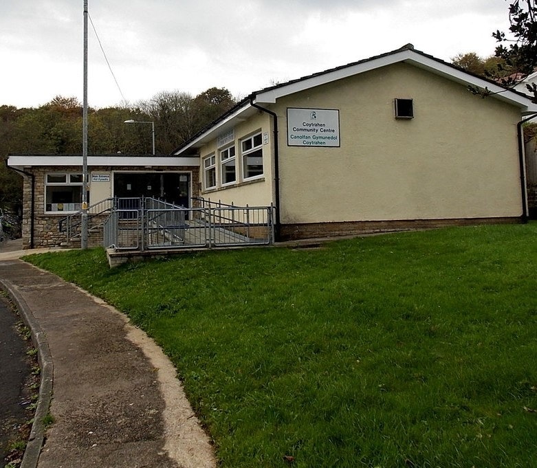 Coytrahen Community Centre