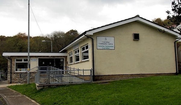 Coytrahen Community Centre