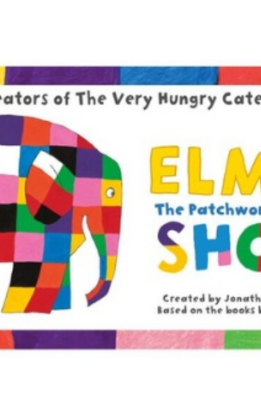 Elmer The Patchwork Elephant Show Tour Dates