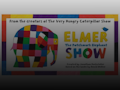 Elmer The Patchwork Elephant Show (Touring) event picture