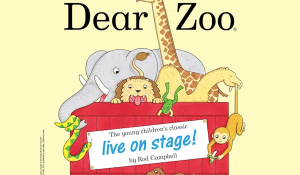 Dear Zoo (Touring)