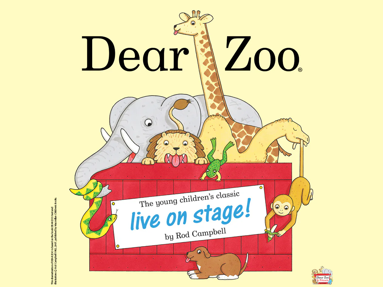 Picture of Dear Zoo