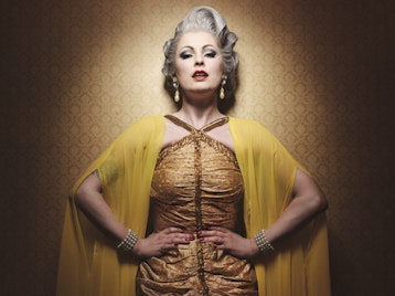 Hundred Watt Club - An Evening of Burlesque: Tabitha Taboo, Lili La Scala, Miss Glory Pearl, Hundred Watt Club, Lena Mae, Deux Ailes picture