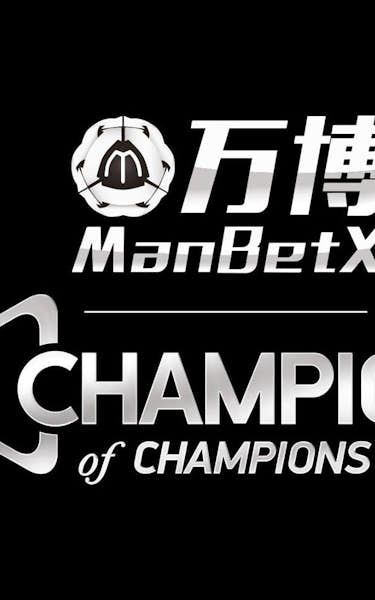 Champion Of Champions Snooker