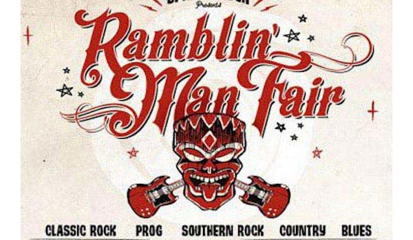Ramblin' Man Fair 2019