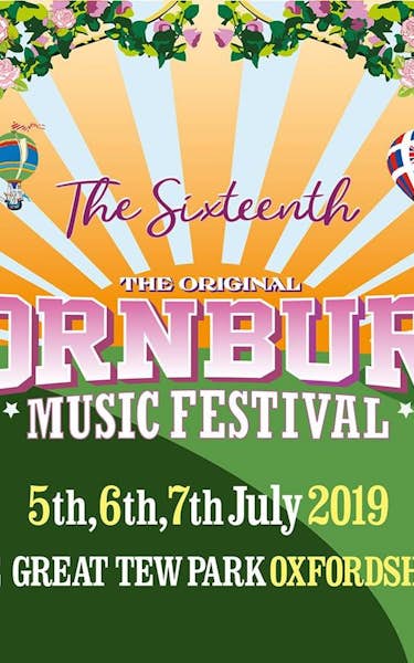 Cornbury Festival 2019