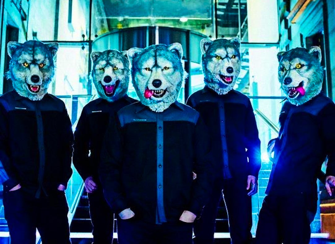Man With A Mission Tour Dates Tickets 2020 Ents24