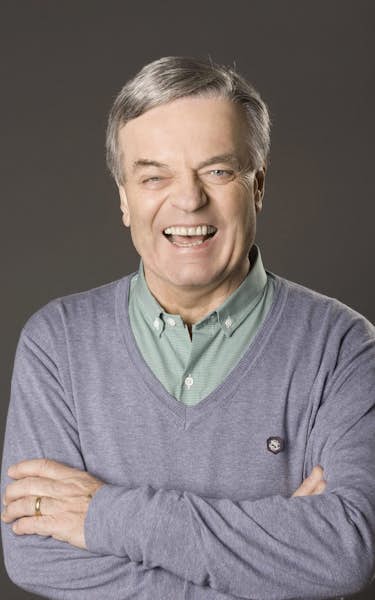Sounds Of The 60s All Star Band & Singers, Tony Blackburn