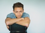 Alistair Williams artist photo