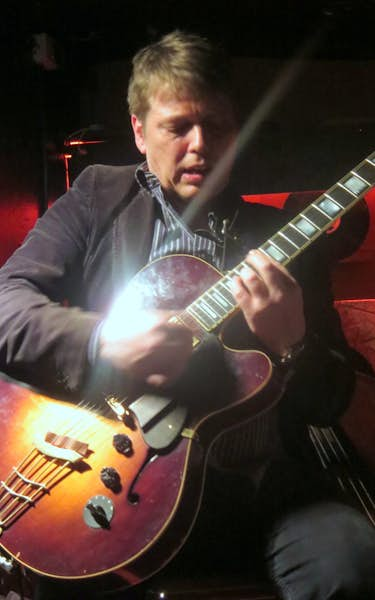 Nigel Price, Chris Ingham Trio