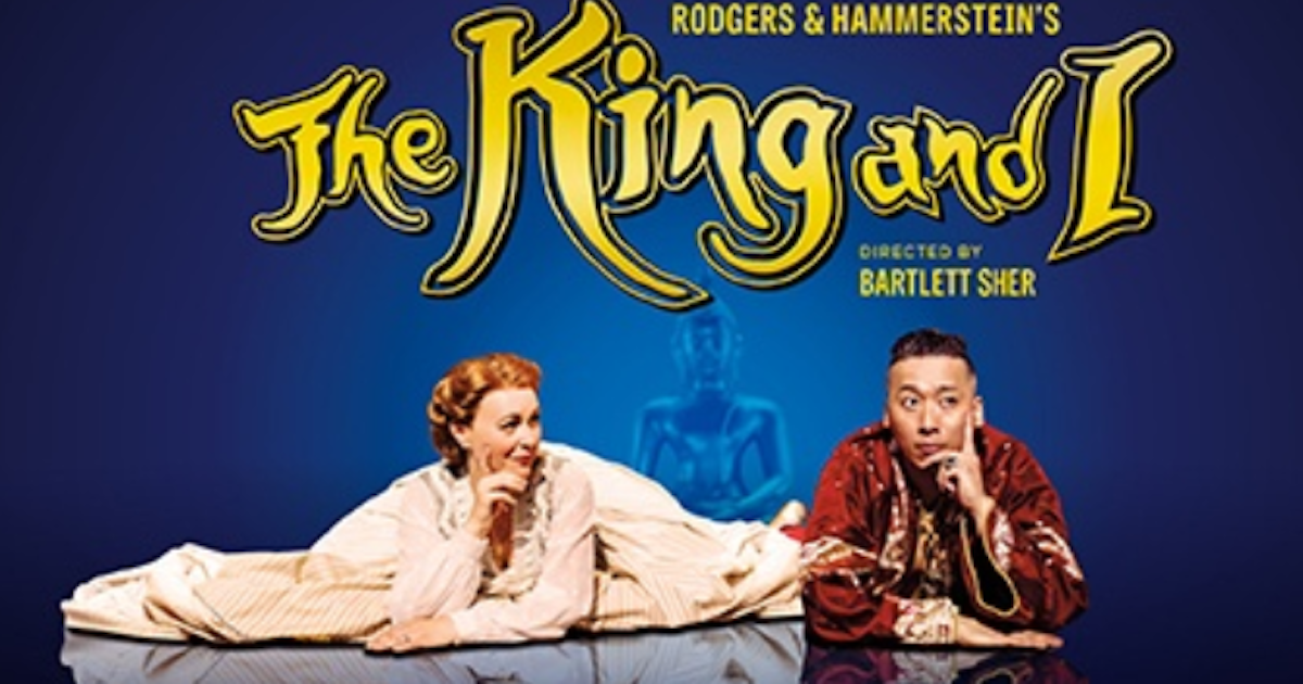 The King And I Tour Dates & Tickets 2023 Ents24