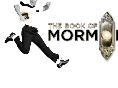 Picture of The Book Of Mormon