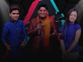 Salman Ali, Nitin Kumar, Neelanjana Ray event picture