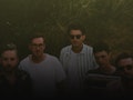 Swimming Tapes event picture