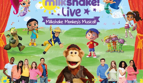 Milkshake! - Live
