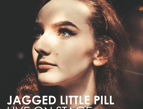 A Tribute To Alanis Morissette's Jagged Little Pill