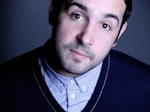 Danny McLoughlin artist photo
