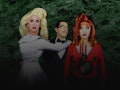 Peaches Christ's Drag Becomes Her: Jinkx Monsoon, BenDeLaCreme, Peaches Christ event picture