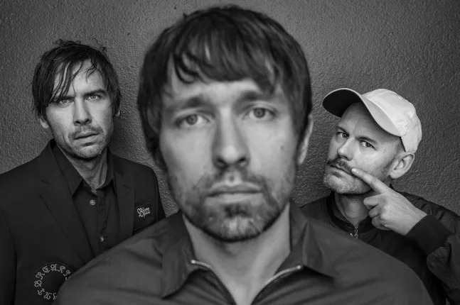 Picture of Peter Bjorn and John