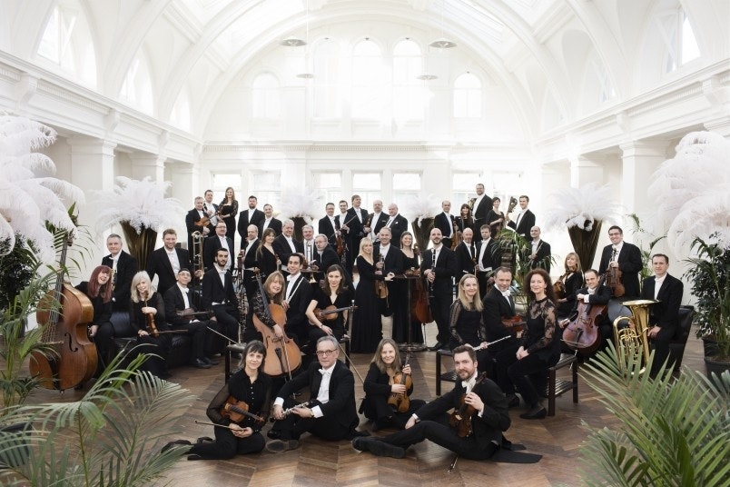 The Ulster Orchestra tour dates & tickets 2025 2025 Ents24