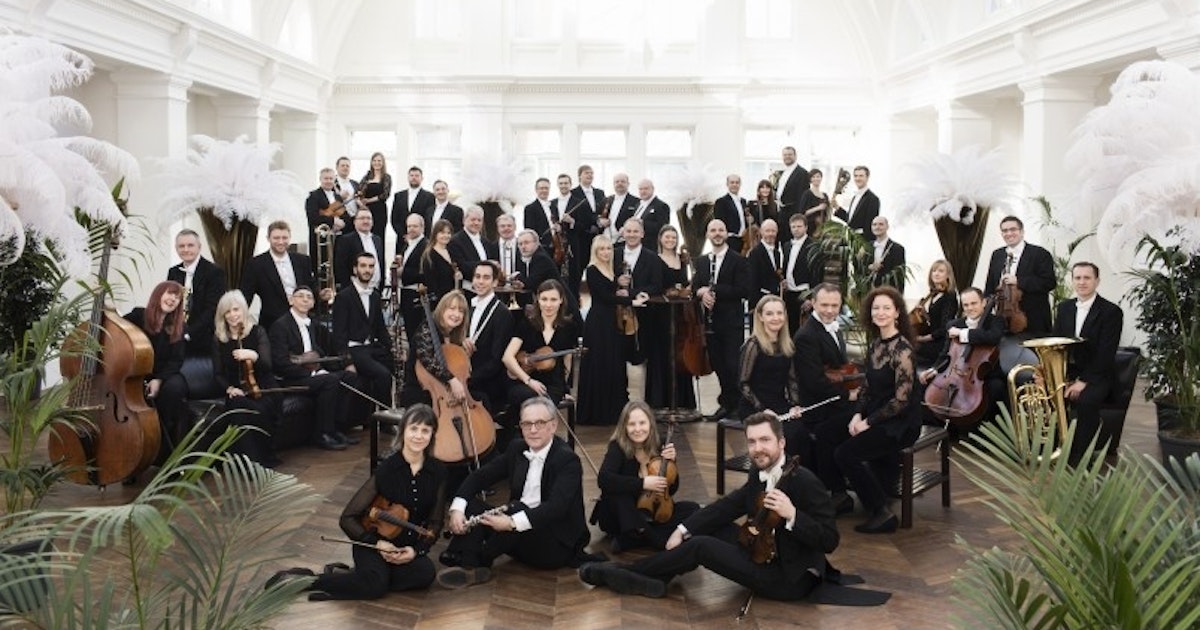 The Ulster Orchestra tour dates & tickets 2025 2025 Ents24