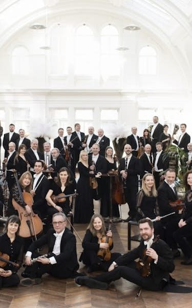 Ulster Orchestra, Belfast Philharmonic Choir