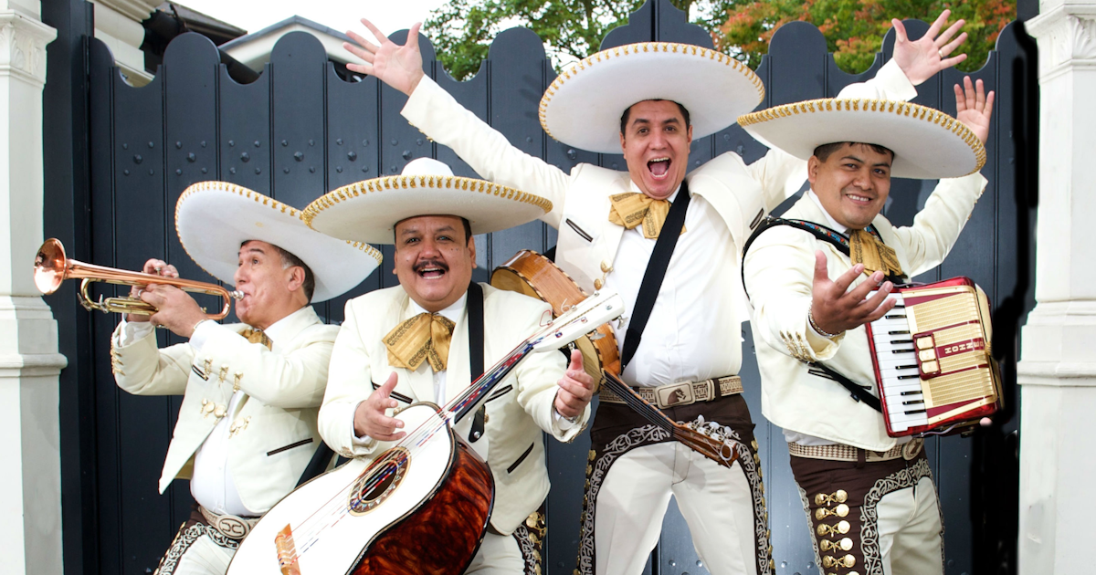 The Mariachis tour dates & tickets 2024 Ents24