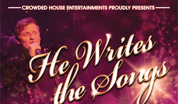 He Writes The Songs - Barry's Ultimate Songbook