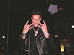 AJ Tracey artist photo