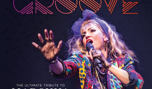 Into The Groove - The Ultimate Tribute To Madonna