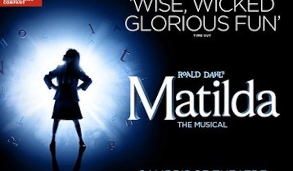 Matilda - The Musical 