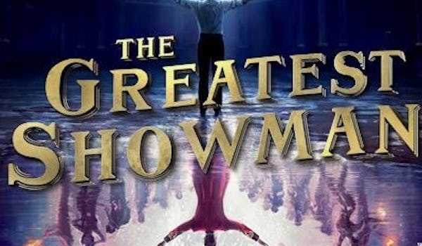 Sing-A-Long-A The Greatest Showman