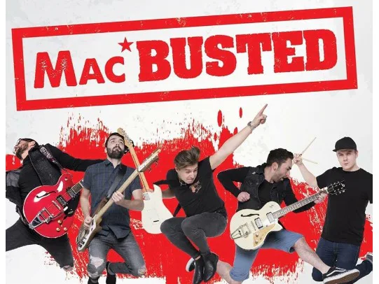 Picture of MacBusted