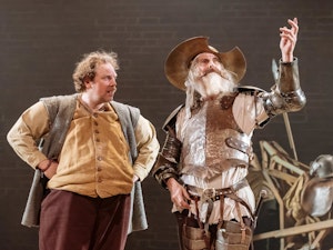 RSC's Don Quixote - win a pair of West End tickets