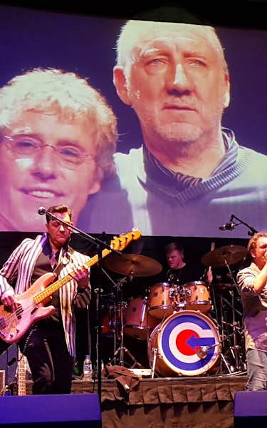 The Who Tribute Tour Dates