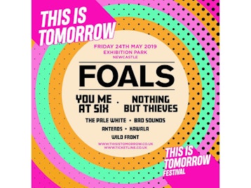 This Is Tomorrow 2019: Foals, You Me At Six, Nothing But Thieves, The Pale White, Bad Sounds, Anteros, Kawala, Wild Front picture