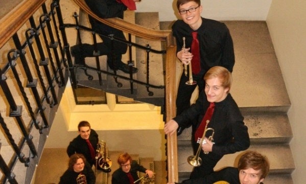 Kensington Brass tour dates & tickets 2024 Ents24