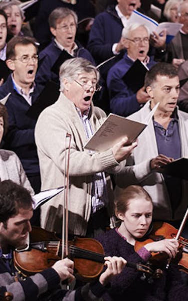 Fulham & Hammersmith Choral Society Tour Dates