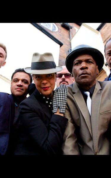The Selecter, The Tuts