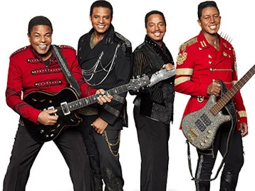The Jacksons artist photo